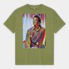 Heavyweight Cotton Unisex Garment Dyed T-Shirt Thumbnail