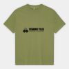 Heavyweight Cotton Unisex Garment Dyed T-Shirt Thumbnail
