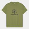 Heavyweight Cotton Unisex Garment Dyed T-Shirt Thumbnail