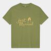 Heavyweight Cotton Unisex Garment Dyed T-Shirt Thumbnail
