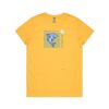 AS Colour - Maple Tee Thumbnail