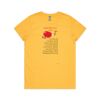 AS Colour - Maple Tee Thumbnail