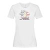 Stedman Ladies Classic Tee Thumbnail