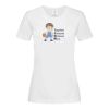 Stedman Ladies Classic Tee Thumbnail