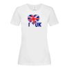 Stedman Ladies Classic Tee Thumbnail