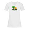 Stedman Ladies Classic Tee Thumbnail