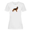 Stedman Ladies Classic Tee Thumbnail