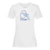 Stedman Ladies Classic Tee Thumbnail
