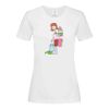 Stedman Ladies Classic Tee Thumbnail