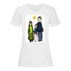 Stedman Ladies Classic Tee Thumbnail